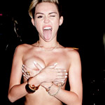 Miley Cyrus sex tape