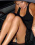 female stars upskirt  shot