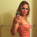 Ronda Rousey Nude
