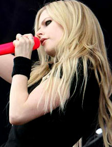 Musicians - Avril Lavigne