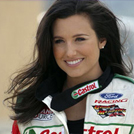 Top 10 Nude Athletes - 5. Ashley Force nude