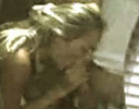 Lindsay Lohan blow job