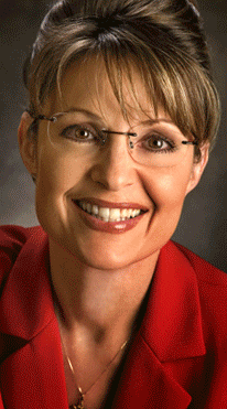 Sarah Palin nude